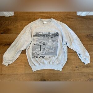 Anine Bing - Crewneck Sweater Size Small